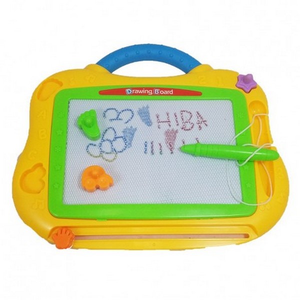 Продукт RTOYS - Магическа магнитна дъска 4 цвята - 0 - BG Hlapeta